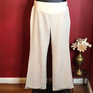 MOTHERHOOD MATERNITY DRESS PANTS SIZE S